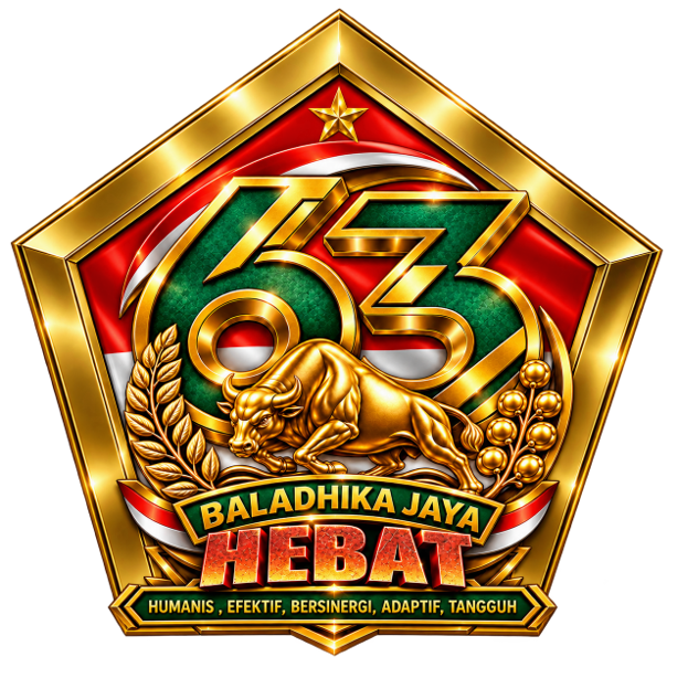 Logo HUT ke-63